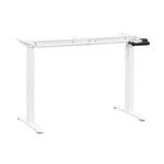 Elektrisch verstelbaar zit-sta bureau frame zwart