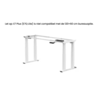 Premium Zit-Sta Bureau E7 Serie