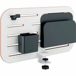 Bureau verhoger zit sta werkplek - ergonomisch hoogte verstelbaar bureau - 95 cm breed