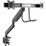 Bureau verhoger zit sta werkplek - ergonomisch hoogte verstelbaar bureau - 95 cm breed