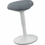 Neomounts by Newstar NS-WS300BLACK Zit-sta-verhoger Hoogte: 11 tot 51 cm Zwart