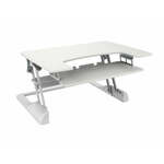 Neomounts by Newstar zit-sta werkplek NS-WS050BLACK