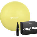 Fitnessbal - Yoga bal - Gymbal - Zitbal - 65 cm - Mintgroen