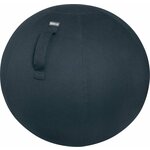 Ergonomische zitbal - 75 cm - Lichtgrijs