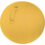Leitz Ergo actieve zitbal, anti-rol, 65 cm, grijs