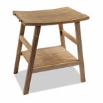 Badmeubel Cipi Zen Consolle Natural 60x80x40 cm Hout Cipi