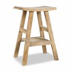Badmeubel Cipi Zen Consolle XL 71x80x51 cm Zwart Cipi