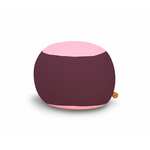 Terapy Stanley zitzak - Aubergine + Roze | 70cm x 70cm x 80cm