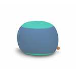 Terapy Stanley zitzak - Blauw + Turquoise | 70cm x 70cm x 80cm