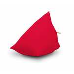 Terapy Sydney zitzak - Rood | 60cm x 60cm x 60cm