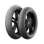 Michelin Buitenband 100/80 -14 city grip saver 48s front/rear tl