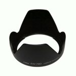 lens voor canon camera ew-83e zonnekap