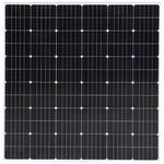 SunWare 20165 Polykristallijn zonnepaneel 50 Wp 12 V