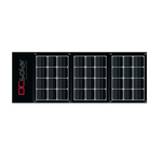 Solara Dcsolar Opvouwbaar Zonnepaneel, 110w, 1650x630x35mm Default
