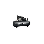 Rooks Zuigercompressor 500 L - 7,5 Km - 840 L/Min - 11 Bar - 400 V OK041102