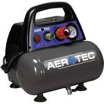 Aerotec Vento Silent 6 Pneumatische compressor 6 l 8 bar