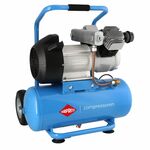 Aerotec Compressor | 200 l/min 8 bar | 1,1 kW 230 V 50 Hz | 6 l | 1 stuk - 200664 200664