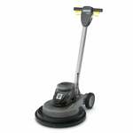 SCHROB-/ZUIGMACHINE B 40 W Fleet+105Ah+R55+Rins+AutoFill