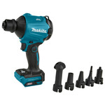 Makita DAS180Z 18 V Blaas- en zuigmachine | Mtools