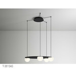 LED design hanglamp 12175 Gary Rond