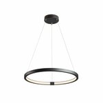 LED design hanglamp Runa Zwart