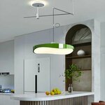 Quasar - Mira 180 LED dimbaar Hanglamp