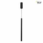 SLV Helia 30 Zwart LED hanglamp