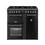 AEG CIB6640AAB Inductie fornuis Zwart