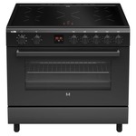 SMEG C9IMN2 met GRATIS broodrooster &apos;&apos;TSF01BLEU&apos;&apos;