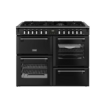 Stoves Richmond 110 DF, Zwart