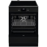 Stoves Richmond 90 DF, Zwart