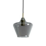 Light and Living hanglamp - zwart - metaal - 3097012
