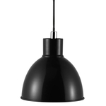 Light and Living hanglamp - zwart - metaal - 2973712