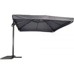 Zweefparasol VirgoFlex 300 x 300 cm ecru
