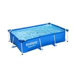 Zwembad stalen frame 300x201x66cm