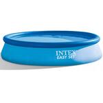 Intex easy set zwembad 366 x 76 cm -met 12-volt filterpomp