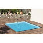 Zwembad hout 305x305x119cm