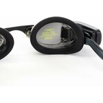 Zone3 Volare race polarized zwembril zwart/rood