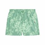 Zwemshort Meastrale Paisley rood