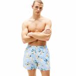 Blauwe Zwemshort Meander Panos Emporio