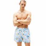 Cesare Paciotti Heren Badmode Stemma zwemshort blauw MOOBX03ST